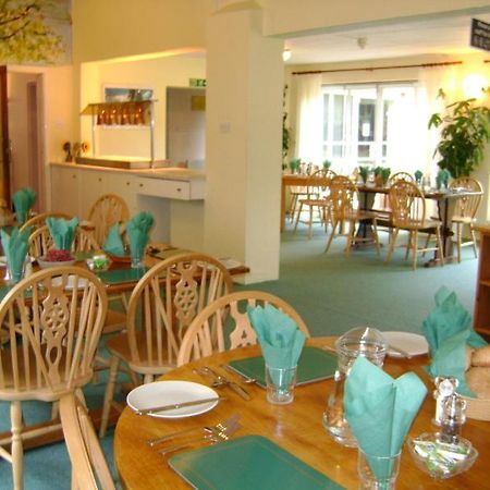 Tekels Park Guest House Camberley Eksteriør bilde