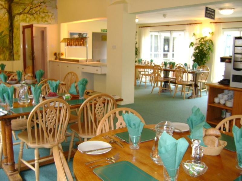 Tekels Park Guest House Camberley Eksteriør bilde
